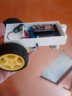 IoT car V2