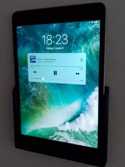 iPad mini 2 wall mount