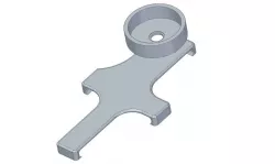 iPhone 6 Telescope Adapter