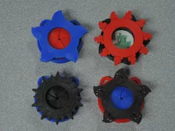 Iris Pendant
