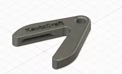 KautzCraft Quarter Keeper