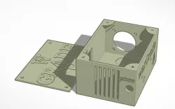 Keenovo power Box