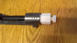 Large ring mauser bolt lug lapper