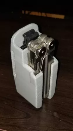 Leatherman Wave + Bit Kit Holster
