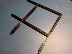 LED PCB Frame