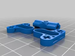 Lego Technic Triangle Angle