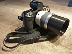 Lens hood Nikon 1 Nikkor 30-110