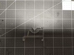 Levolor mini blinds trim clip