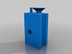 Lost PLA Pipe Bender Dies