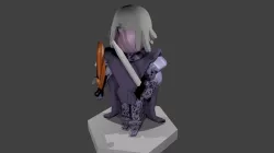 LotP - Fellow hero "Ximenes"