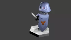 LotP - heavy infantry - BelgorFaction