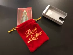 Love Letter Clam Shell Insert