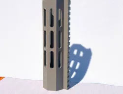 M-Lok Rail for Airsoft Gun