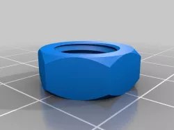 m10 nut