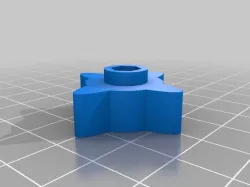 M3 Nylox Nut for Bed Leveling Nylon Nut