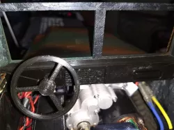 M35A2 Dashboard