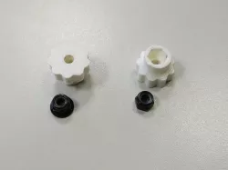 M4 Lock Nut Knob