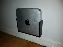 Mac Mini wall mount