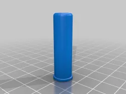  Magazin .357 Co2 SoftAir für 6mm bb