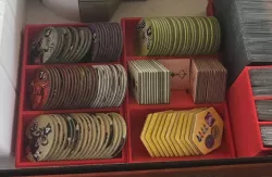 Mage Knight Token Boxes