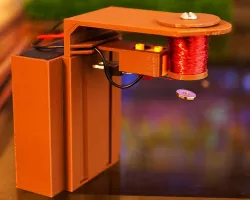 Magnetic Levitation | Easy to Make