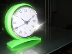 mantle clock 