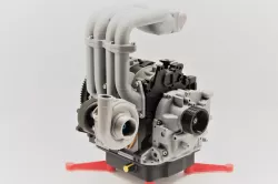 Mazda RX7 Wankel Rotary Engine 13B-REW - Working Model