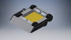 Mega Don G - Beetleweight Combat robot