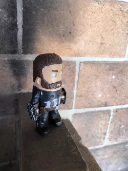 Mini Captain America - Avengers Infinity War