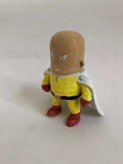 Mini Saitama - One-Punch Man