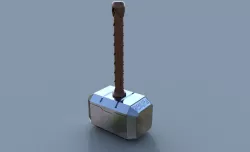 Mjolnir