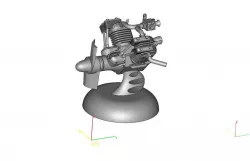 Model V Engine