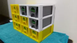 Modular Drawer
