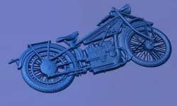 Motor bike