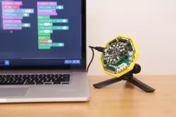 Mount for CRICKIT