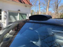 MX-5 Miata ND Air Scoop