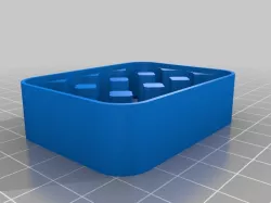 My Customized Battery Case AA 3x4 Top