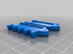My Customized case for USB flash drive cryptex v2