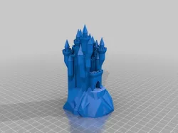 My Customized Grand Castle Generator