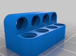 My Customized LEGO Technic Bracket