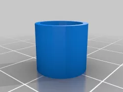 My Customized Squeeze Bottle Cap (Parametric)