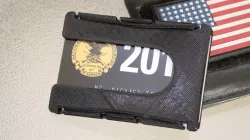 MY2KSapphire 3D-Printed EDC Minimalist Wallet