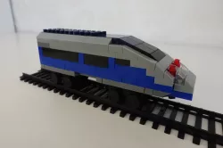 Nano block / diamond block wheels for HO gauge