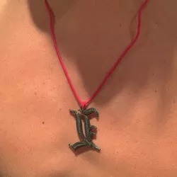 Necklace L- Death note