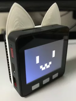 Nekomimi M5Stack