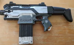 Nerf FN SCAR Stock