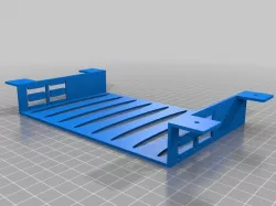 Netgear GS108 table mount