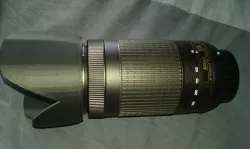 Nikon AF-P Nikkor 70-300mm DX Lens Hood