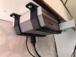 Nintendo Nes Mini mount