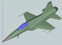 Northrop F-20 Tigershark